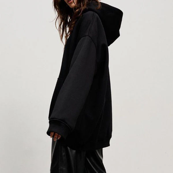 Alyssa Oversize Hoodie Sweater - Image 11
