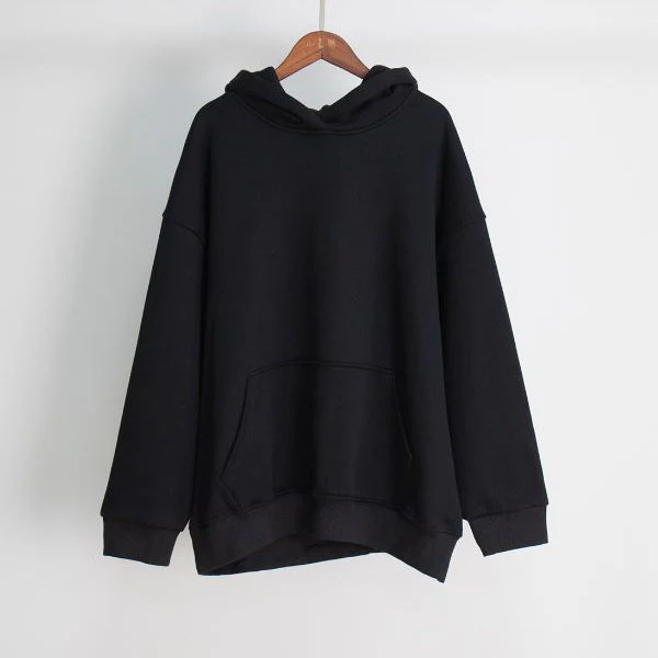 Alyssa Oversize Hoodie Sweater - Image 12