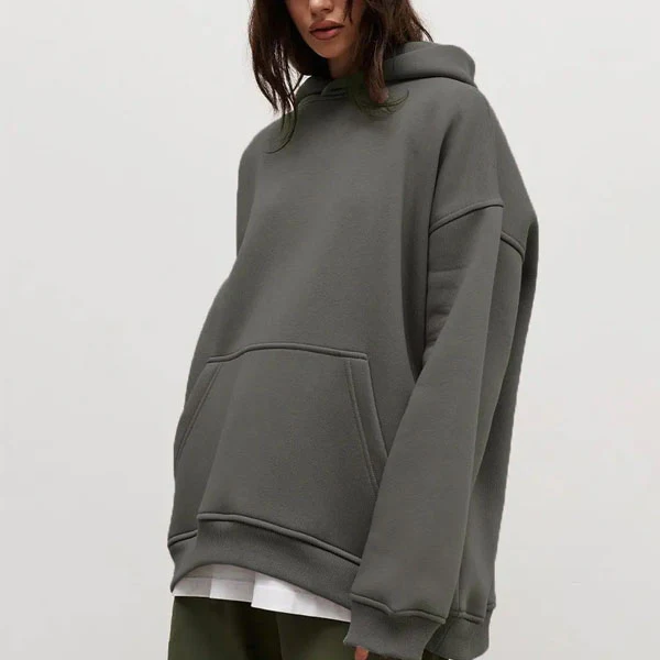 Alyssa Oversize Hoodie Sweater - Image 14