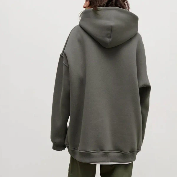 Alyssa Oversize Hoodie Sweater - Image 15