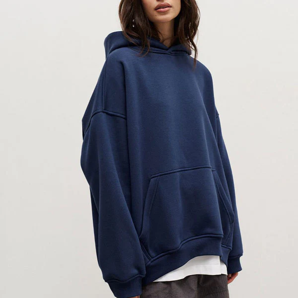 Alyssa Oversize Hoodie Sweater - Image 18
