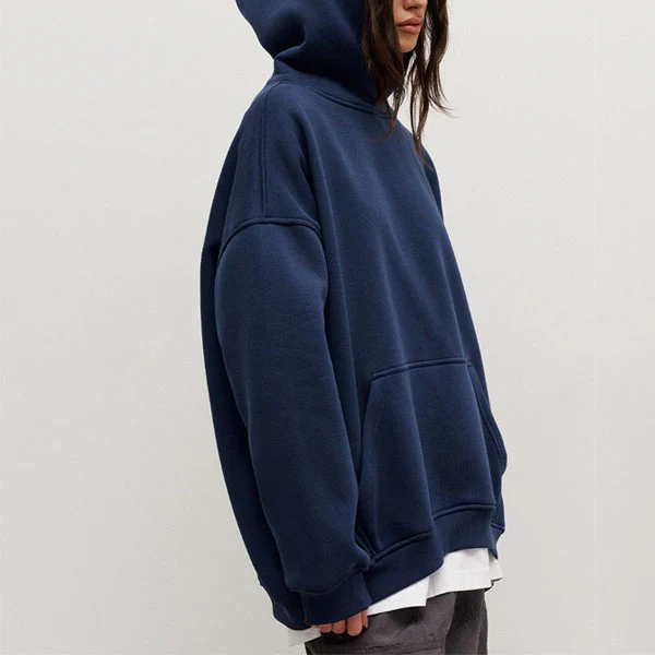 Alyssa Oversize Hoodie Sweater - Image 19