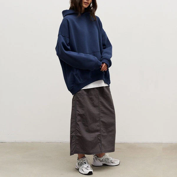 Alyssa Oversize Hoodie Sweater - Image 20