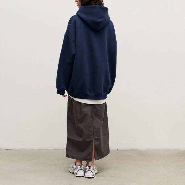 Alyssa Oversize Hoodie Sweater - Image 21