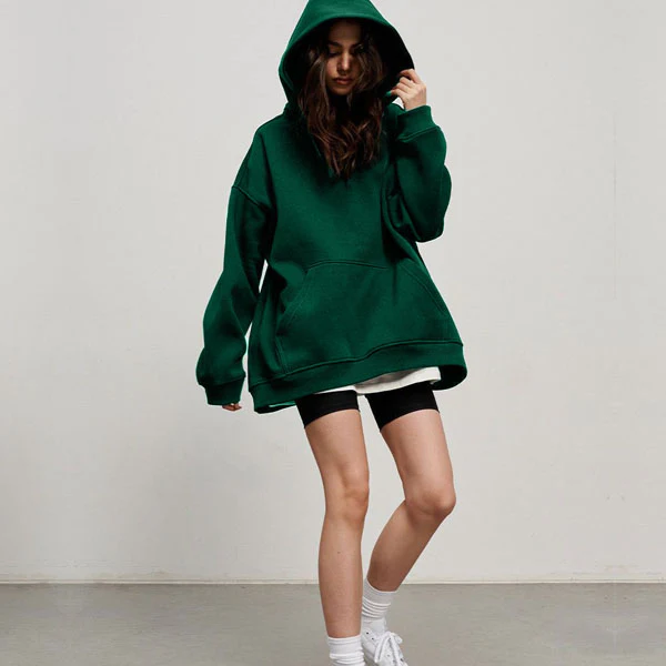 Alyssa Oversize Hoodie Sweater - Image 24