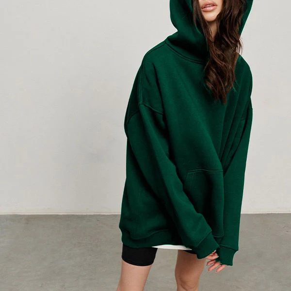 Alyssa Oversize Hoodie Sweater - Image 25