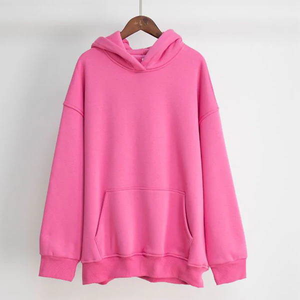 Alyssa Oversize Hoodie Sweater - Image 5