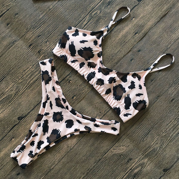 Anabel Print Bikini - Image 12