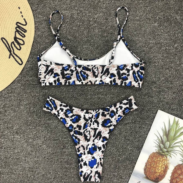 Anabel Print Bikini - Image 19