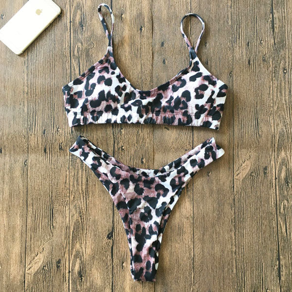 Anabel Print Bikini - Image 6