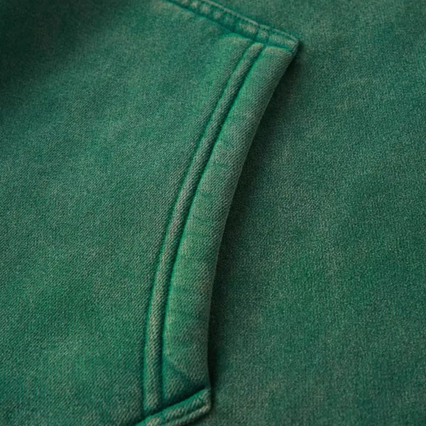 Andie Vintage Washed Oversize Hoodie Sweater - Image 11