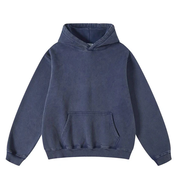 Andie Vintage Washed Oversize Hoodie Sweater - Image 19