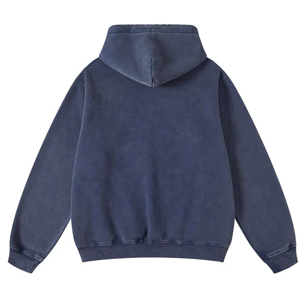 Andie Vintage Washed Oversize Hoodie Sweater - Image 20