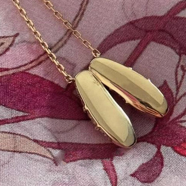 Anne Ballerina Dreams Necklace - Image 3