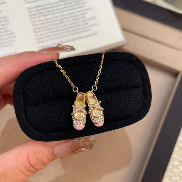 Anne Ballerina Dreams Necklace - Image 4