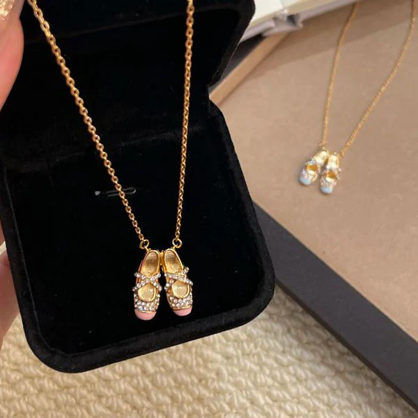Anne Ballerina Dreams Necklace - Image 5