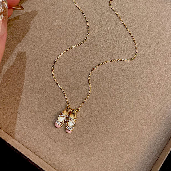 Anne Ballerina Dreams Necklace - Image 6