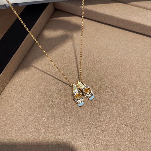 Anne Ballerina Dreams Necklace - Image 7