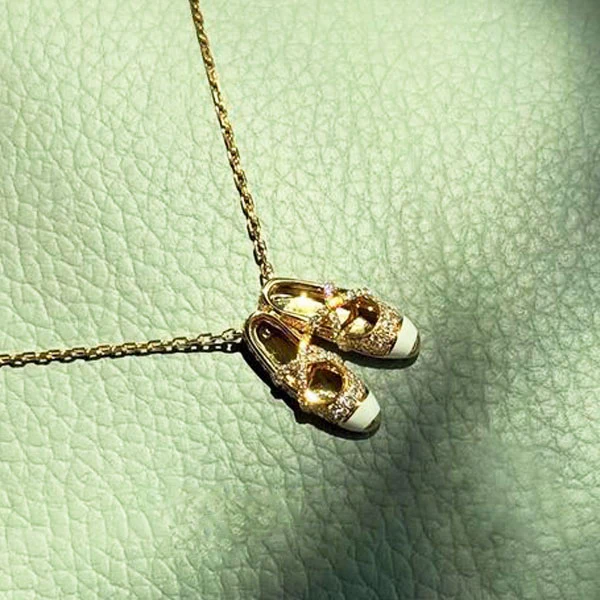 Anne Ballerina Dreams Necklace - Image 9