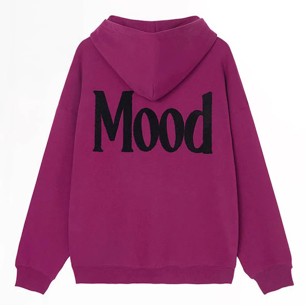 Arina MOOD Oversize Hoodie Sweater - Image 14