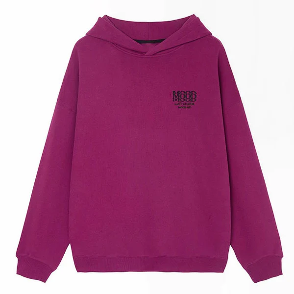 Arina MOOD Oversize Hoodie Sweater - Image 15