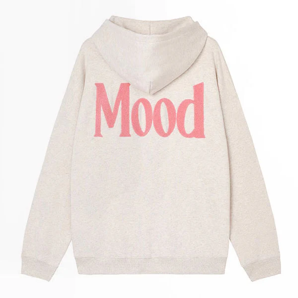 Arina MOOD Oversize Hoodie Sweater - Image 3