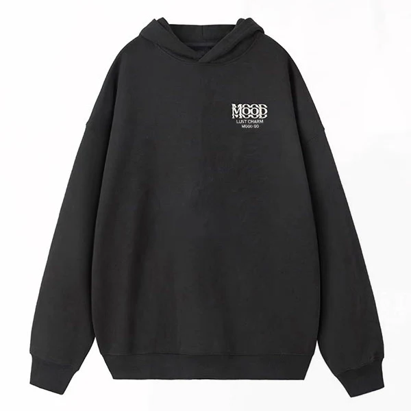 Arina MOOD Oversize Hoodie Sweater - Image 7