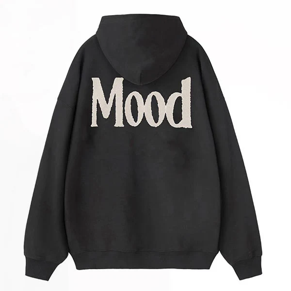Arina MOOD Oversize Hoodie Sweater - Image 8