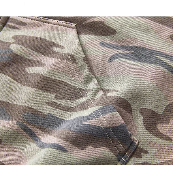 Ava Luxe Oversized "MADE EXTREME" Camo Hoodie - Image 11
