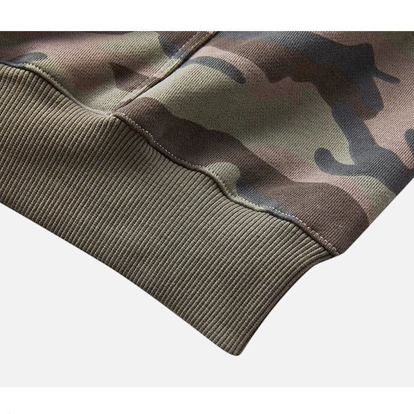 Ava Luxe Oversized "MADE EXTREME" Camo Hoodie - Image 12