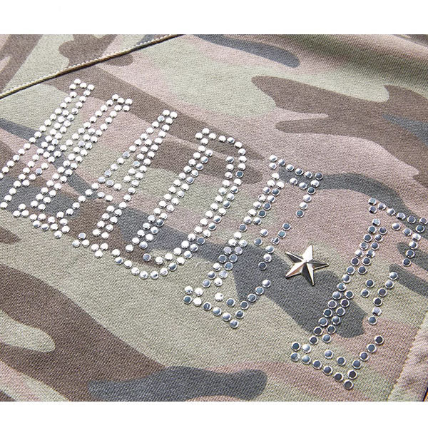 Ava Luxe Oversized "MADE EXTREME" Camo Hoodie - Image 9