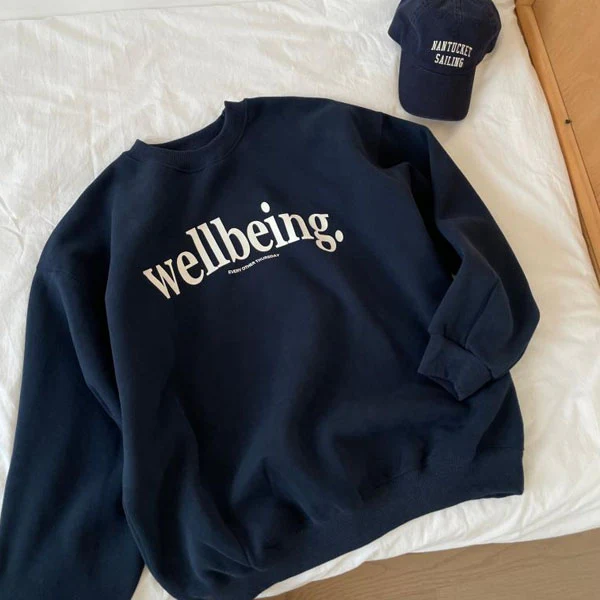 Bethany WellBeing Oversize Pullover SweatShirt - Image 10