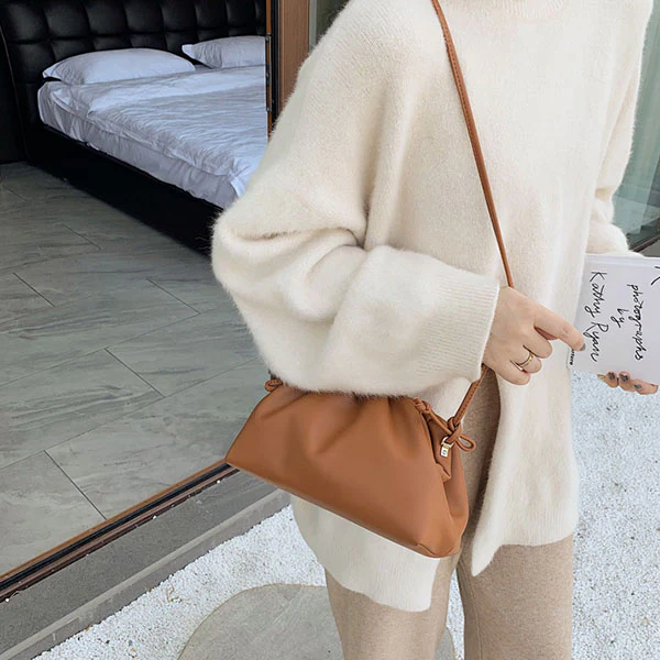 Brittany Classy Shoulder Handbag - Image 11
