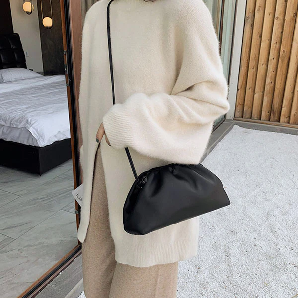 Brittany Classy Shoulder Handbag - Image 16