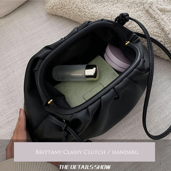 Brittany Classy Shoulder Handbag - Image 7