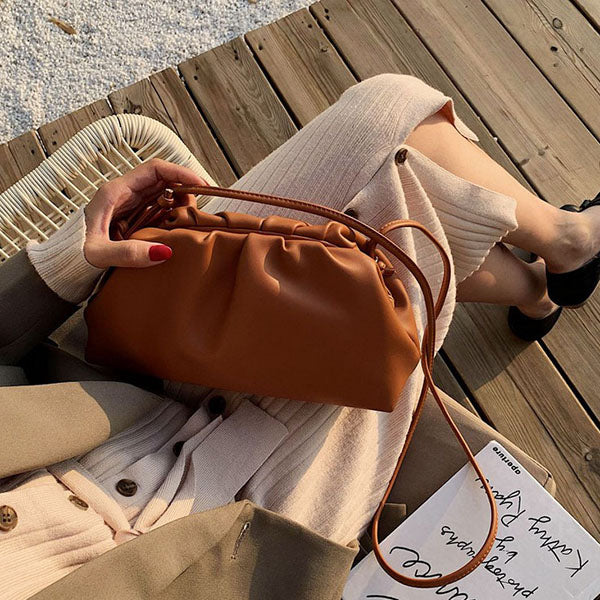 Brittany Classy Shoulder Handbag - Image 8