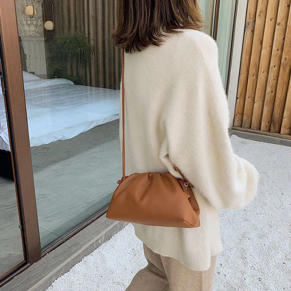Brittany Classy Shoulder Handbag - Image 9