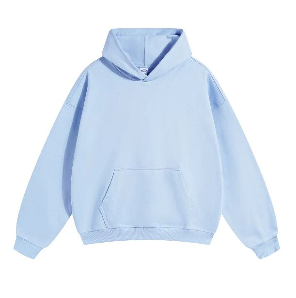 Carolina Oversize Hoodie Sweater Top - Image 4