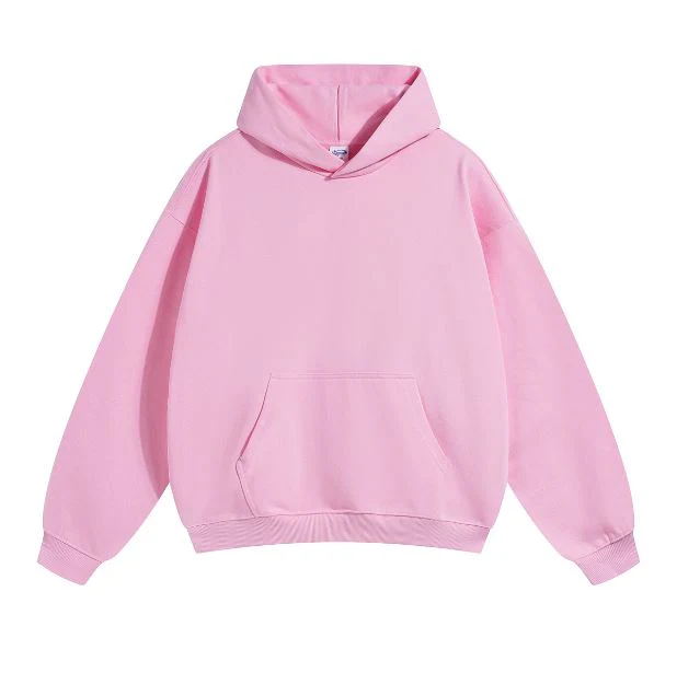 Carolina Oversize Hoodie Sweater Top - Image 7