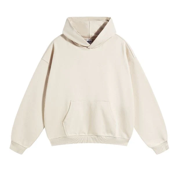 Carolina Oversize Hoodie Sweater Top - Image 8
