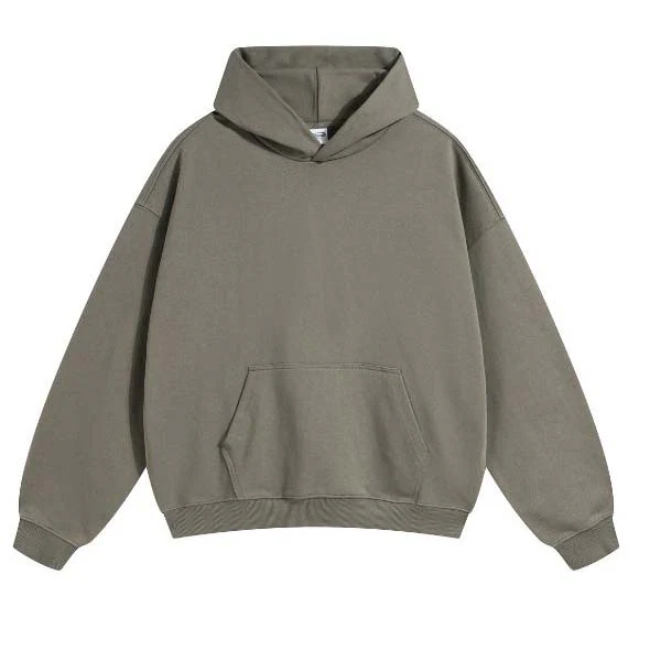 Carolina Oversize Hoodie Sweater Top - Image 9