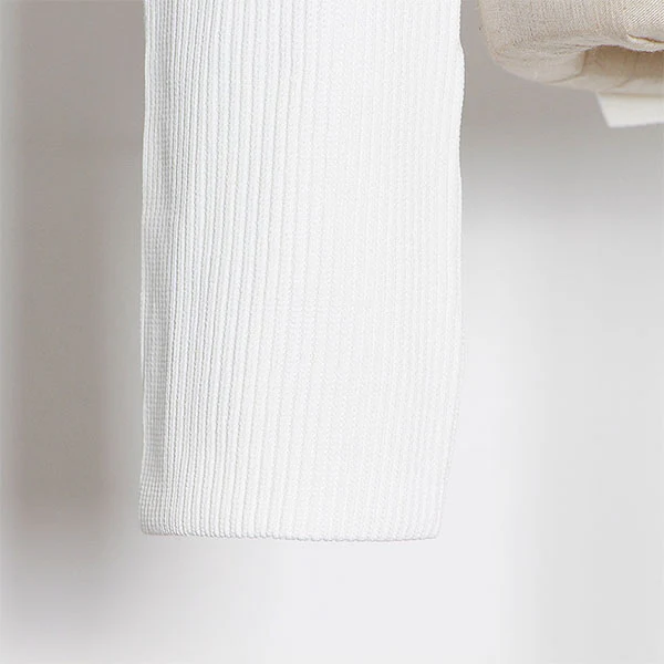 Charlie Scoop Neck Knit Top - Image 9