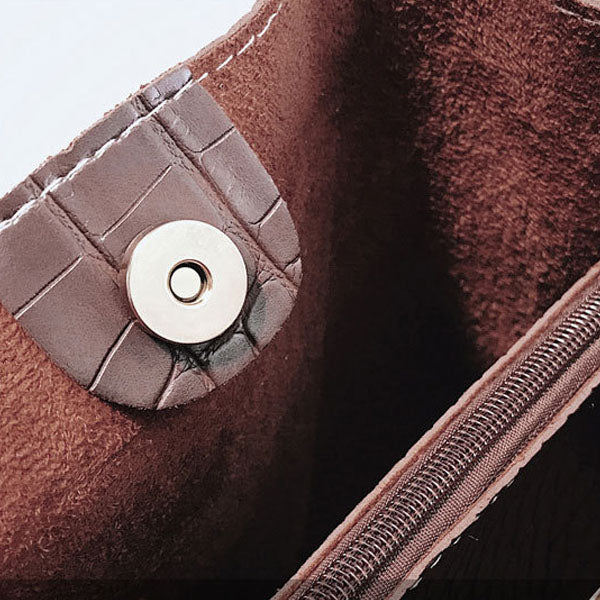 Christine Lux Bucket Bag - Image 8