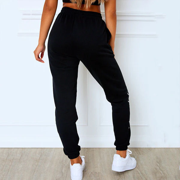 Clariene Lounge Jogger Pants - Image 10