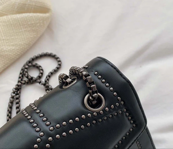 Amanda Chain Strap Handbag - Image 8
