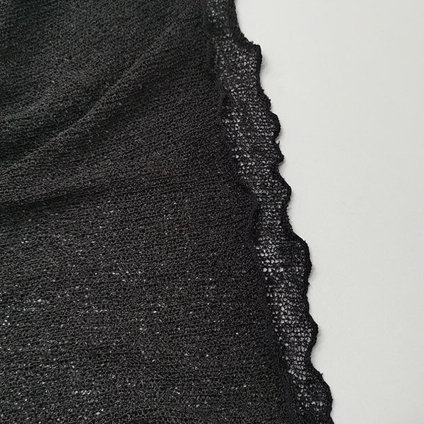 Kendal Light Knit Sheer Swim Cover Up - Image 12