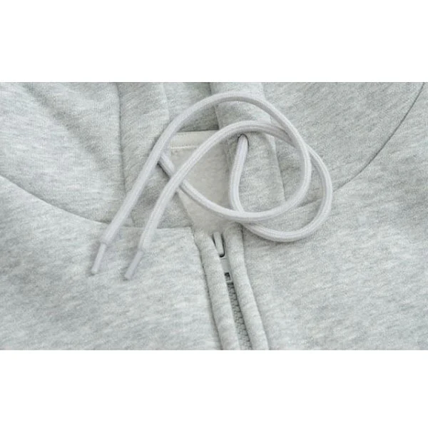 Crissy Paradise Zipper Front Hoodie - Image 7