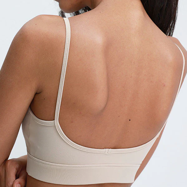 Cristabel Crop Sports Bra - Image 3