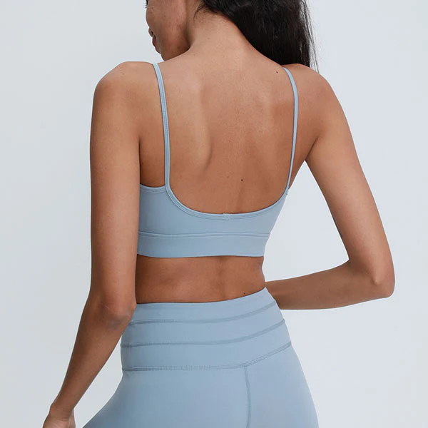 Cristabel Crop Sports Bra - Image 5