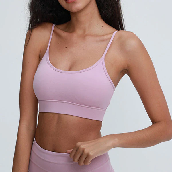 Cristabel Crop Sports Bra - Image 6